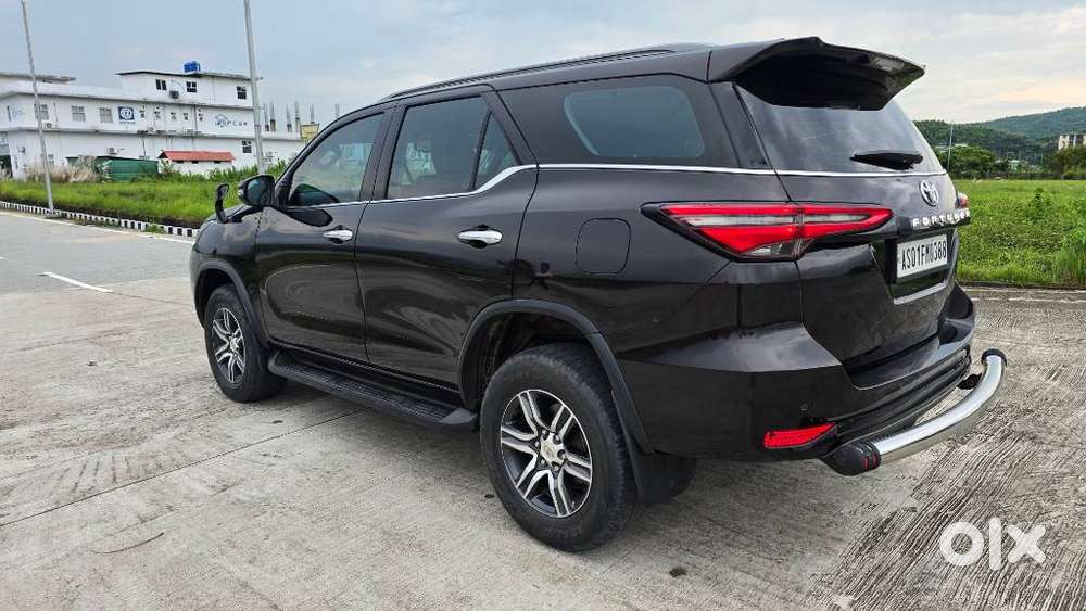 Toyota Fortuner 4x2 Mt 2.8 Diesel, 2023, Diesel