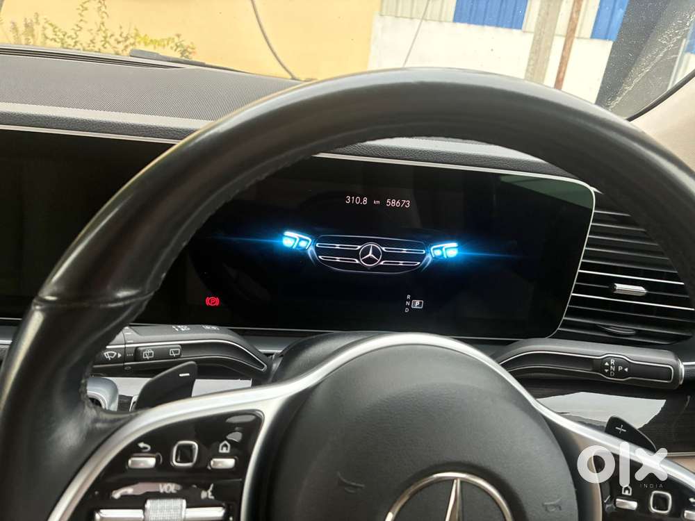 Mercedes-benz Gle Class 300d 4matic Lwb, 2022, Diesel