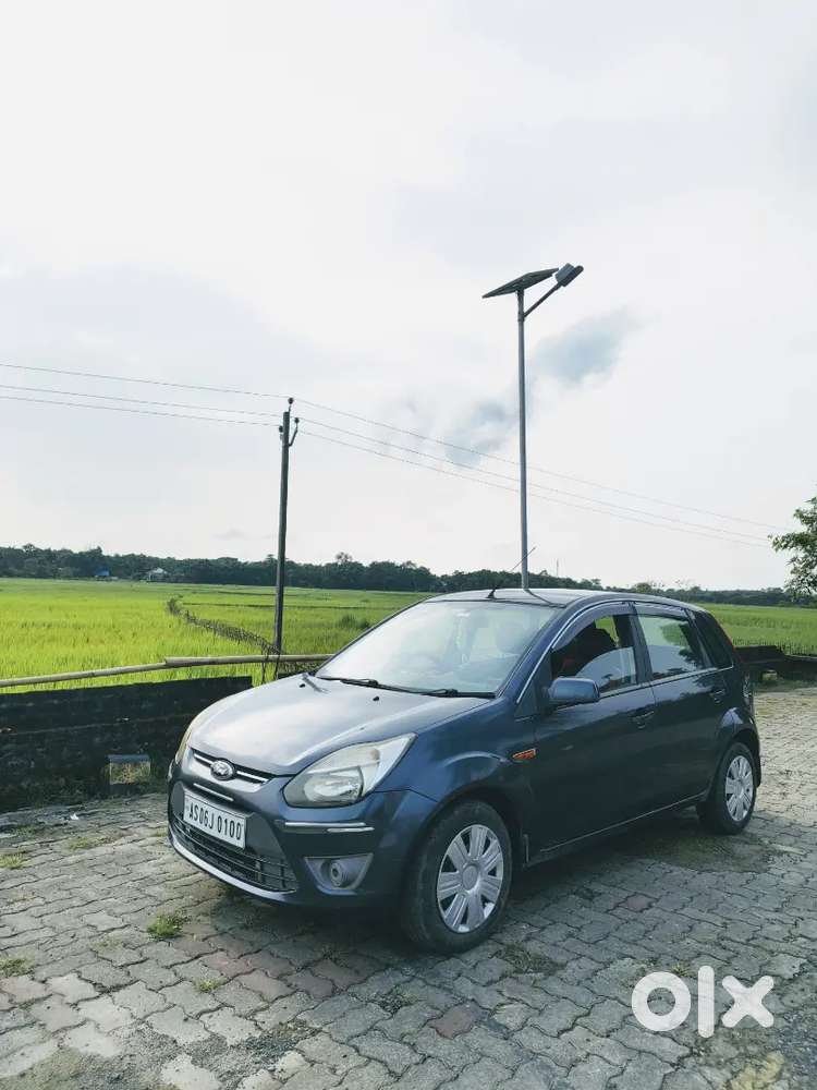 Ford Figo Petrol Good Condition