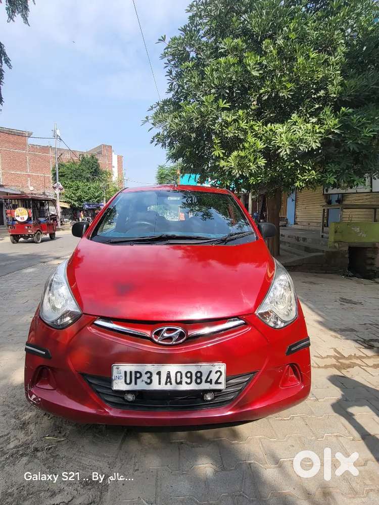 Hyundai Eon 2017 Lpg Plus Gadi Me Koi Kami Nahi Hai Urgent Sale