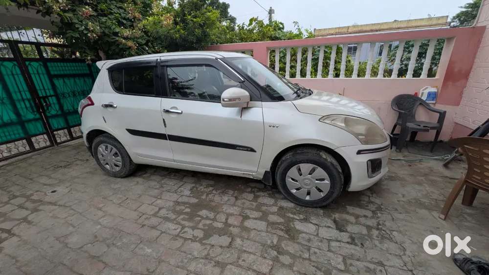Maruti Suzuki Swift 2015