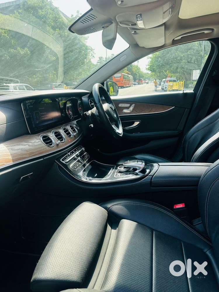 Mercedes-benz E-class E 200d, 2017, Petrol