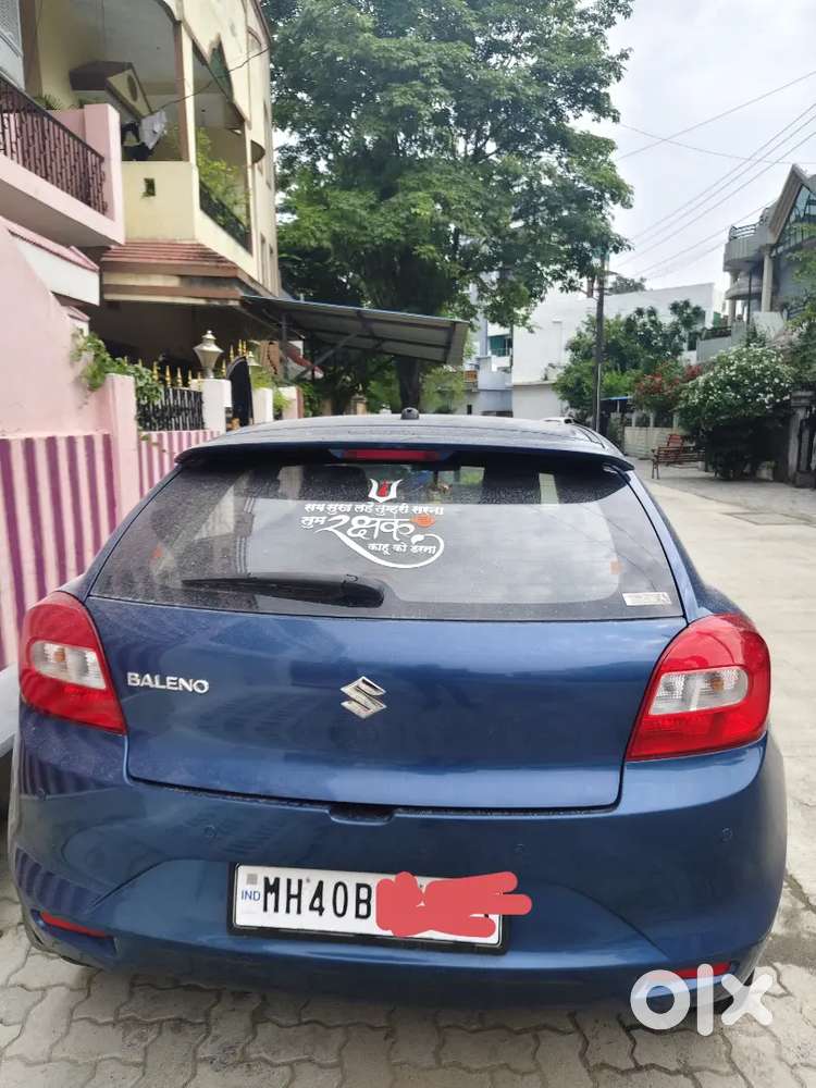 Maruti Suzuki Baleno 2018 Variant Delta