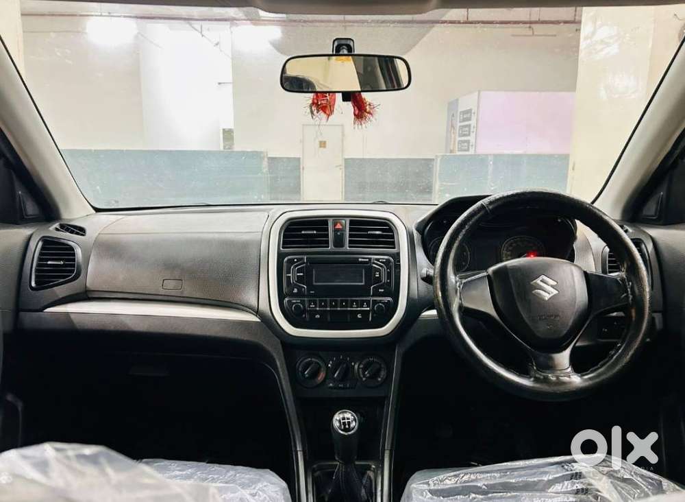 Maruti Suzuki Brezza Vdi, 2017, Diesel