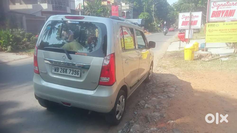 Maruti Suzuki Wagon R 2010 Car