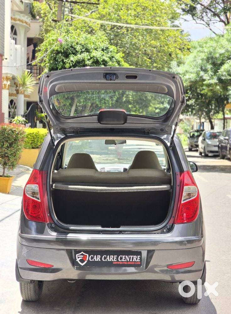 Hyundai I10 1.2 Kappa Magna, 2011, Petrol