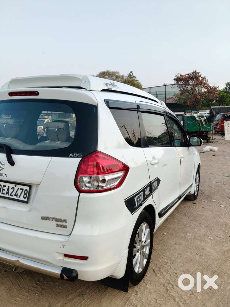 Maruti Suzuki Ertiga 1.5 Zdi, 2014, Diesel