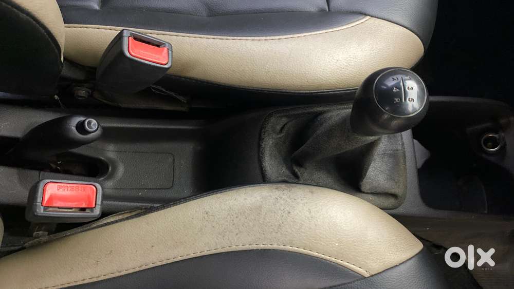 Hyundai Eon Sportz, 2016, Petrol