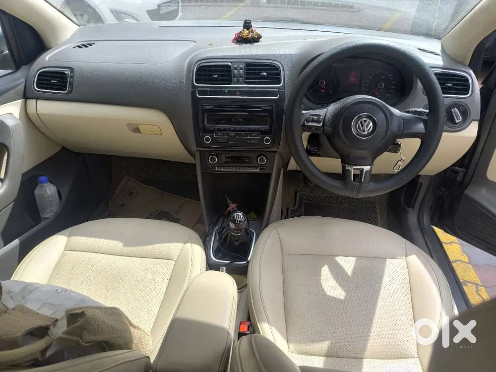 Volkswagen Vento Diesel 2013 Highline Tdi