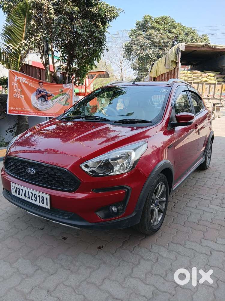 Ford Fiesta 2011-2013 Petrol Titanium Plus, 2019, Petrol