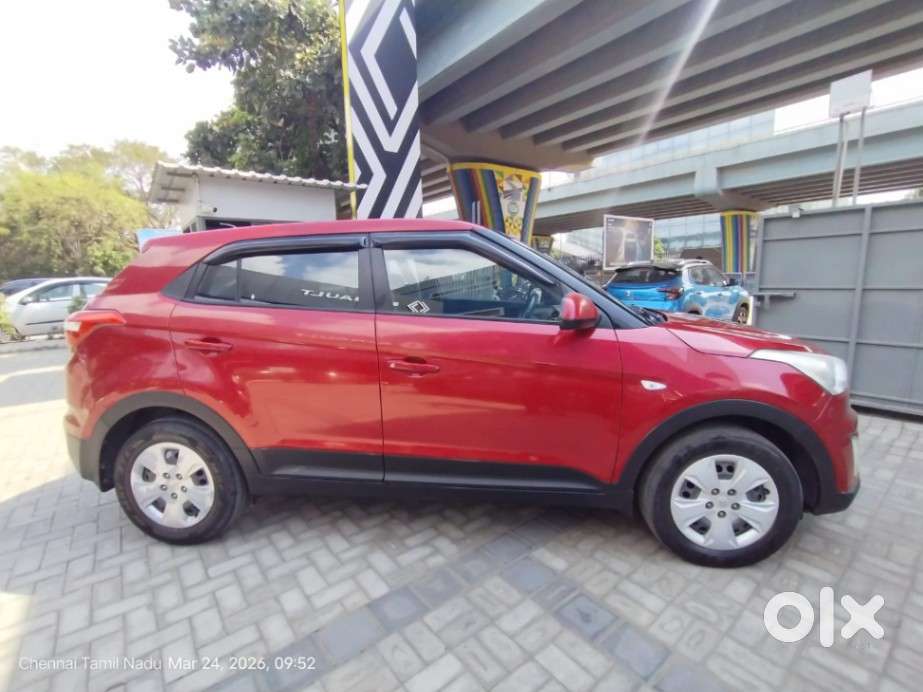 Hyundai Creta 1.4 S, 2016, Diesel