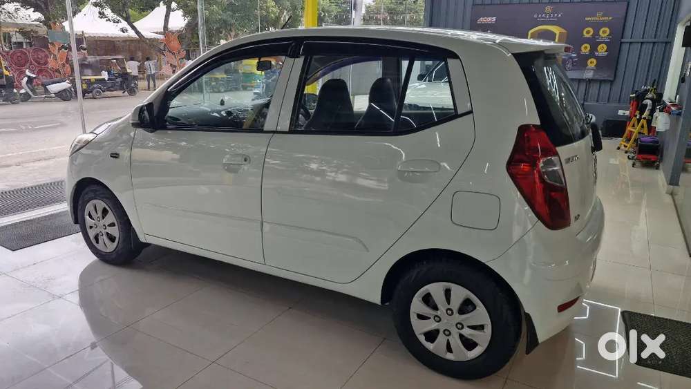 Hyundai I10 Sportz Petrol 2011