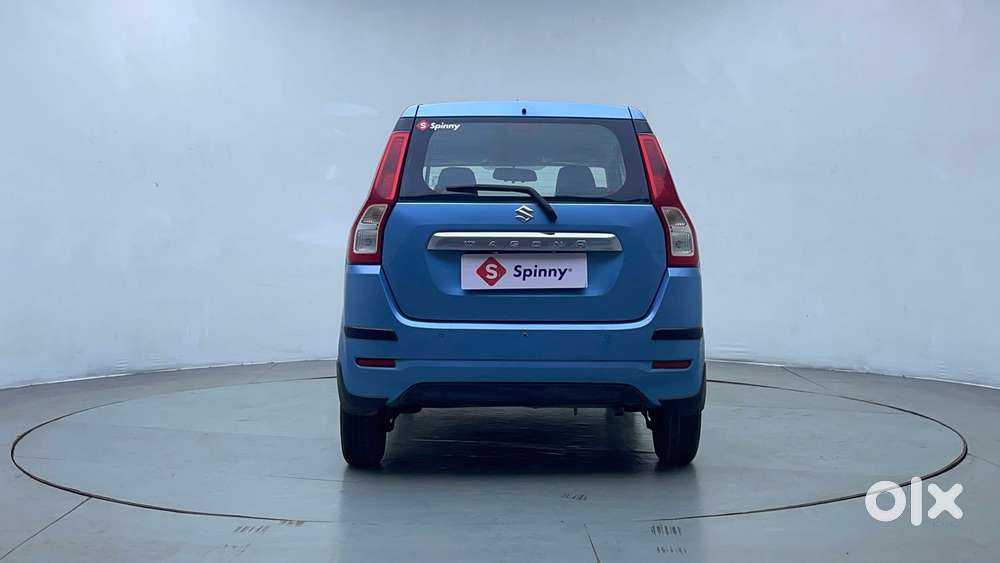 Maruti Suzuki Wagon R 1.2 Zxi Amt, 2019, Petrol