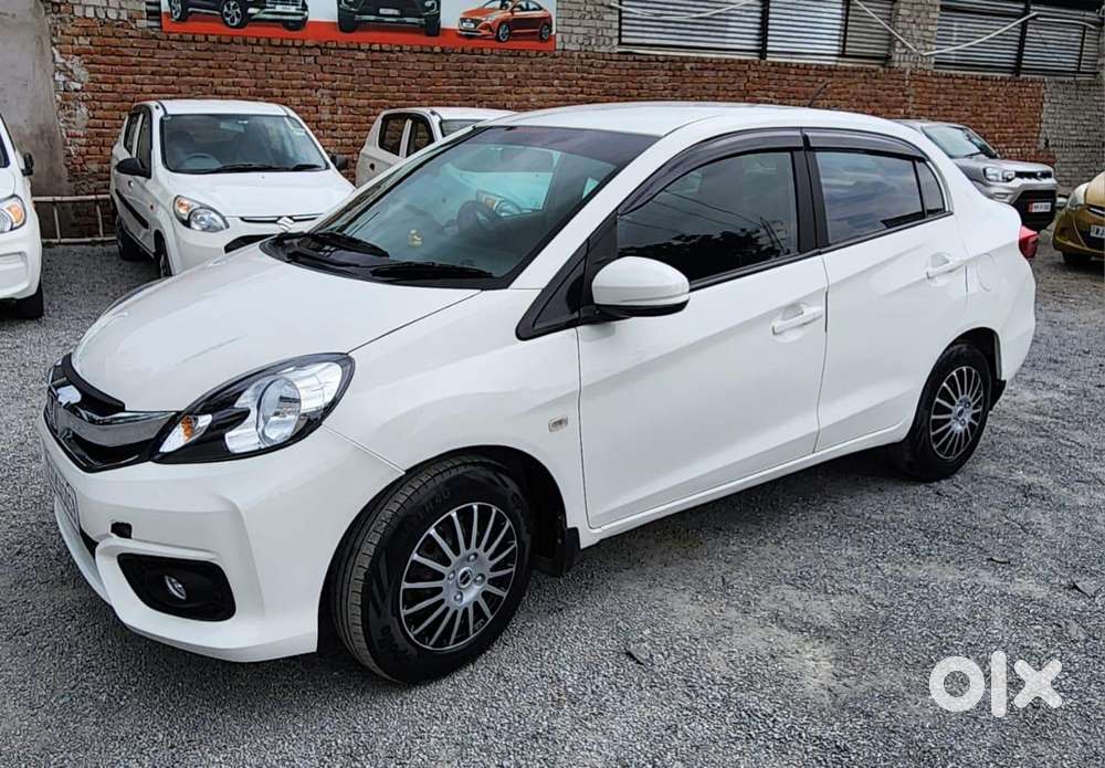 Honda Amaze 2013-2016 S I-dtech, 2015, Diesel