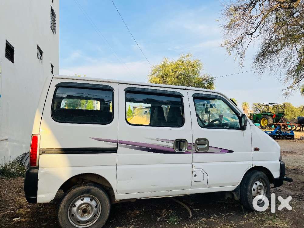 Maruti Suzuki Eeco 2017 Petrol Good Condition