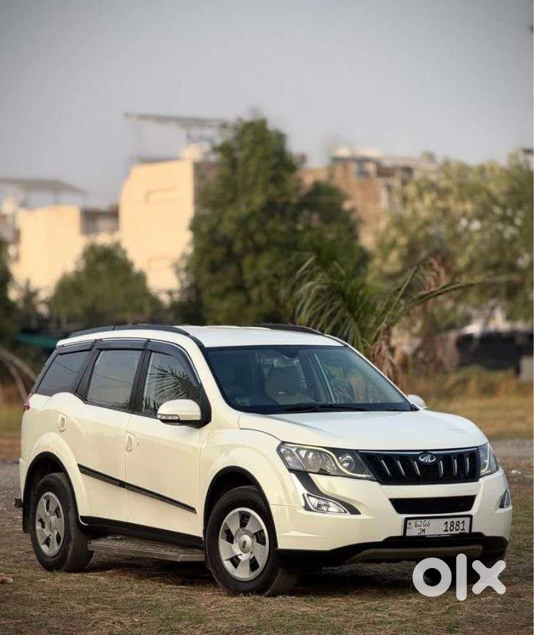Mahindra Xuv500 Diesel 2015