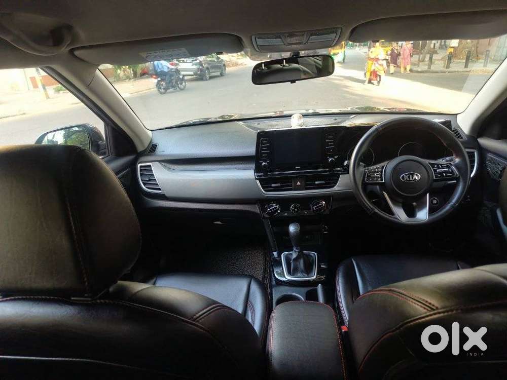 Kia Seltos Htk Plus G, 2020, Petrol