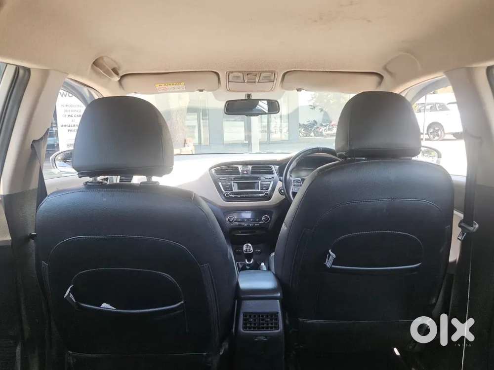 Hyundai I20 2015