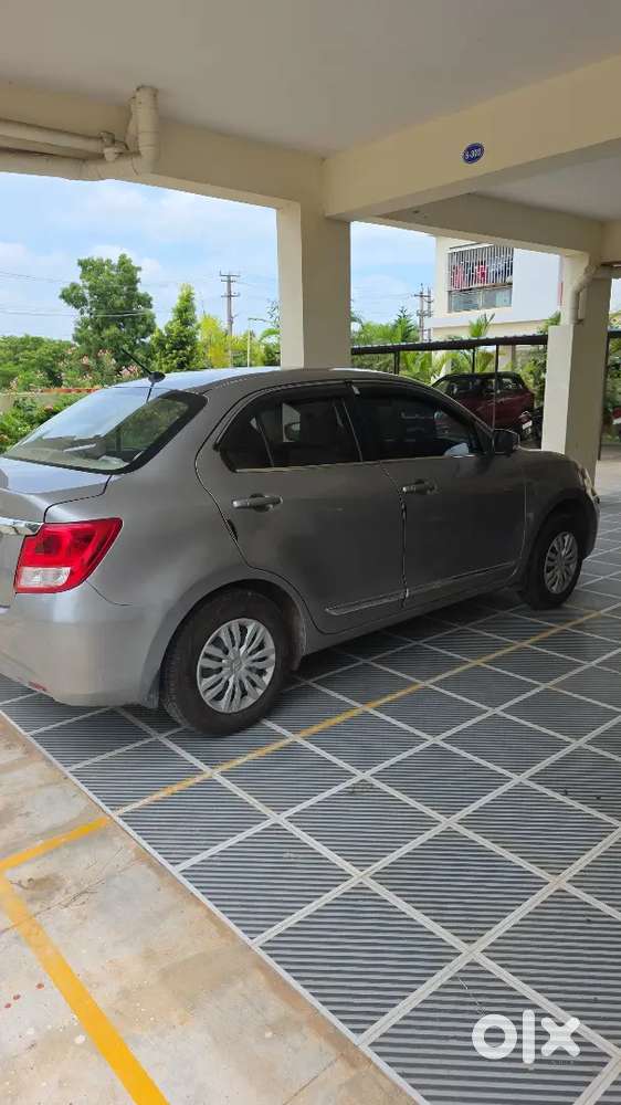 Maruti Suzuki Dzire 2021