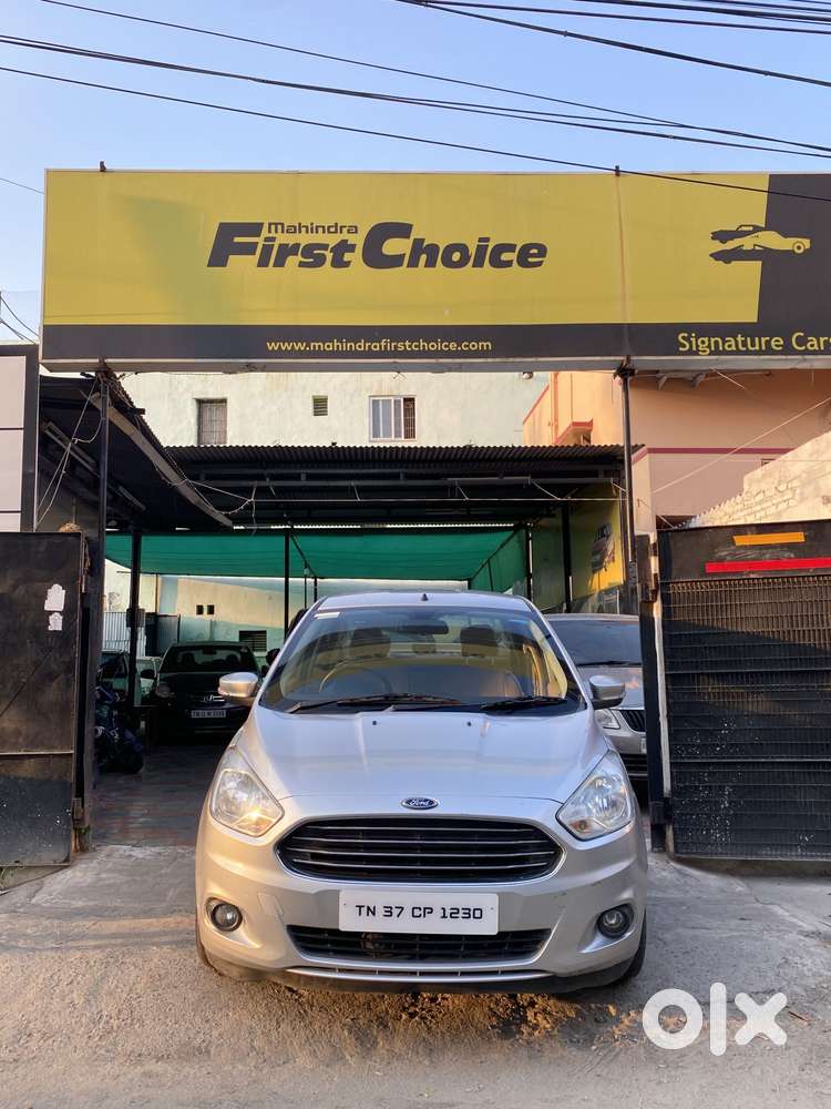 Ford Figo Aspire 1.5 Tdci Titanium, 2016, Diesel