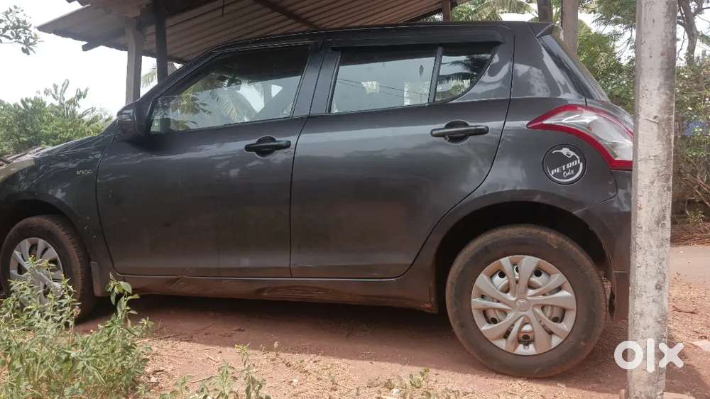 Swift Vxi 2016 Model