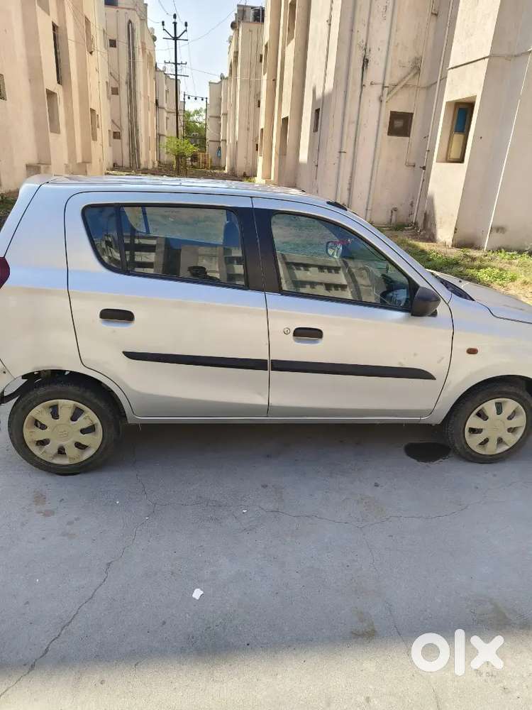 Alto K10 Vxi Genuine Govt Employees Car