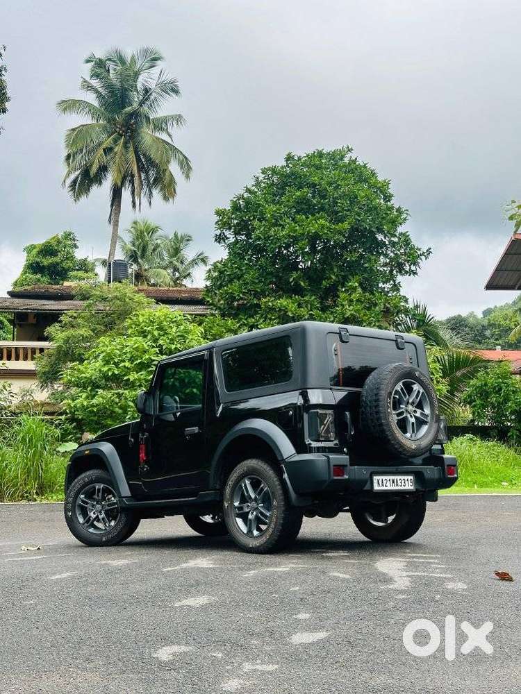 Mahindra Thar, 2024, Diesel