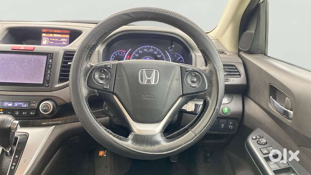 Honda Cr-v 2.0l 2wd At, 2016, Petrol