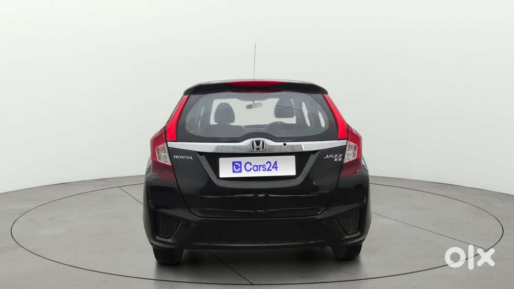 Honda Jazz 1.2 S I-vtec At, 2015, Petrol