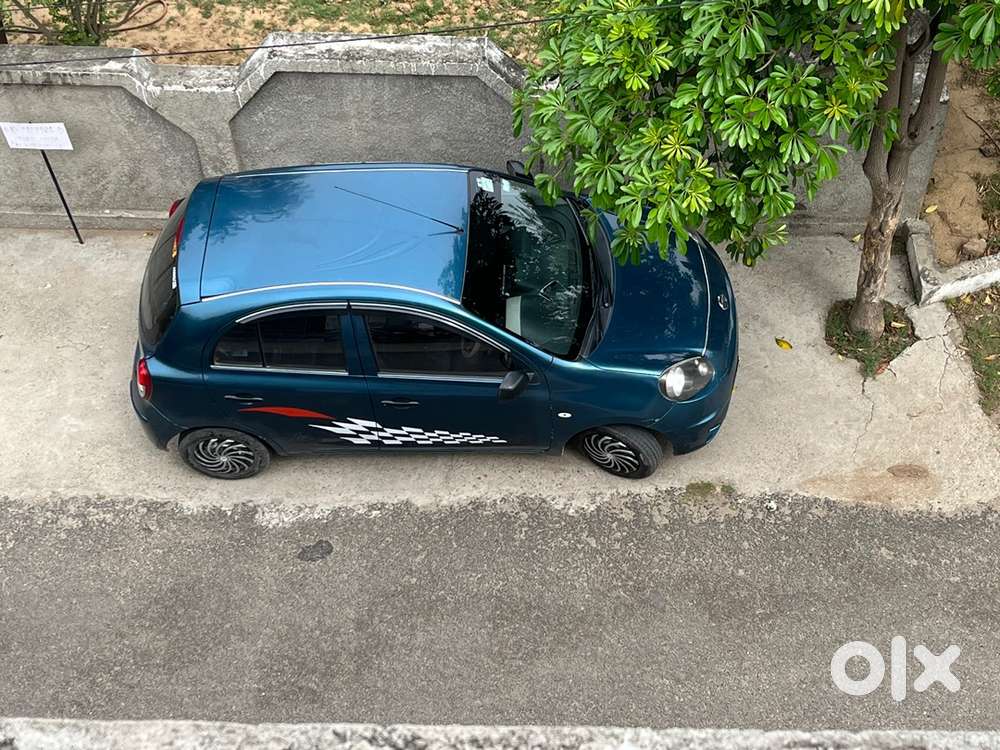 Nissan Micra Primo 2014