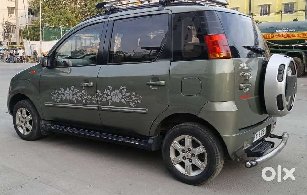 Mahindra Quanto C8, 2012, Diesel