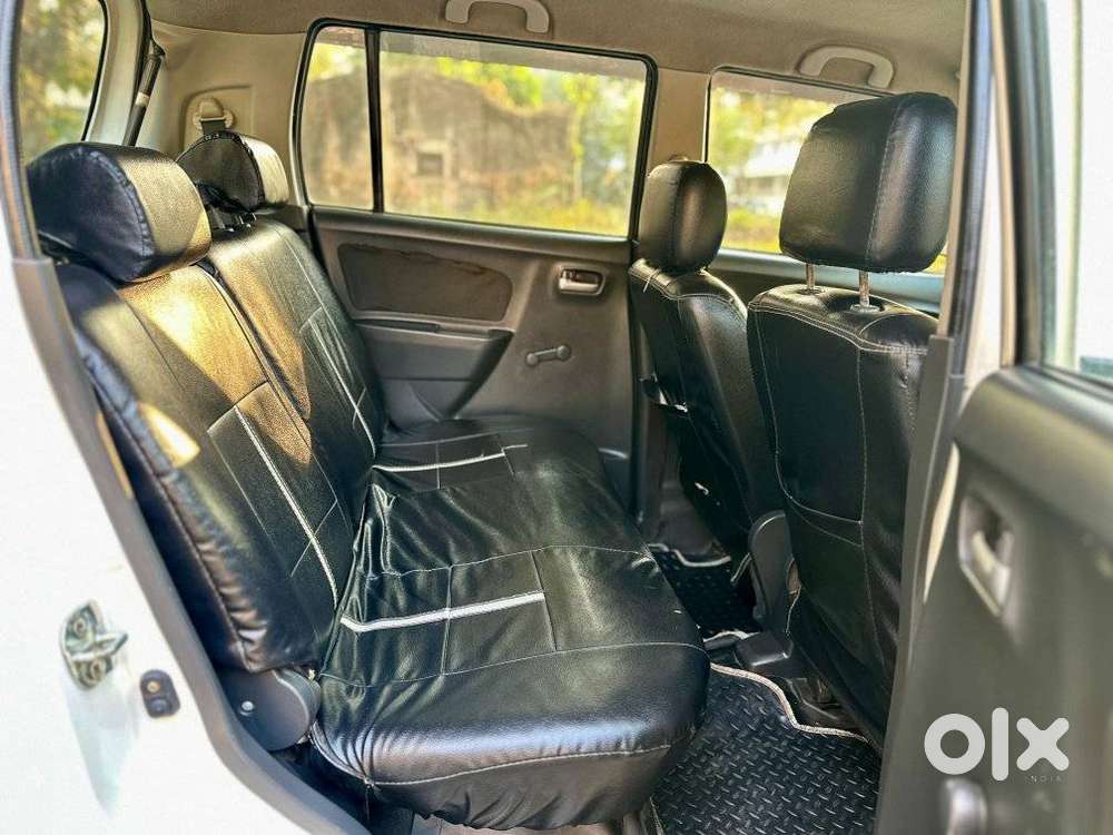 Maruti Suzuki Wagon R Lxi, 2012, Lpg