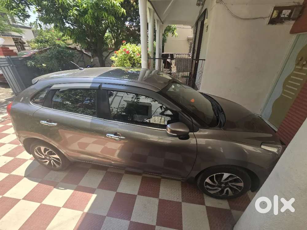 25 Mileage Hiy Baleno