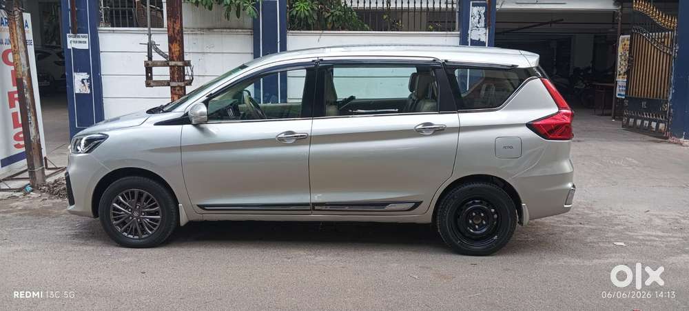Maruti Suzuki Ertiga Zxi At, 2020, Petrol