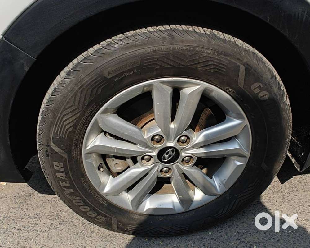 Hyundai Creta 1.6 Vtvt At Sx Plus, 2016, Petrol