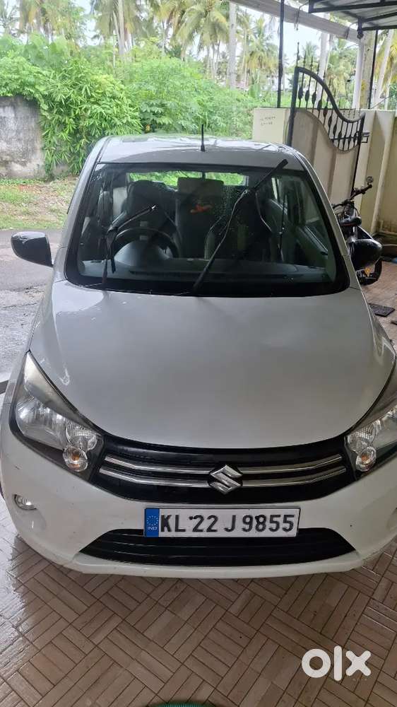 Maruti Suzuki Celerio Vxi 2017