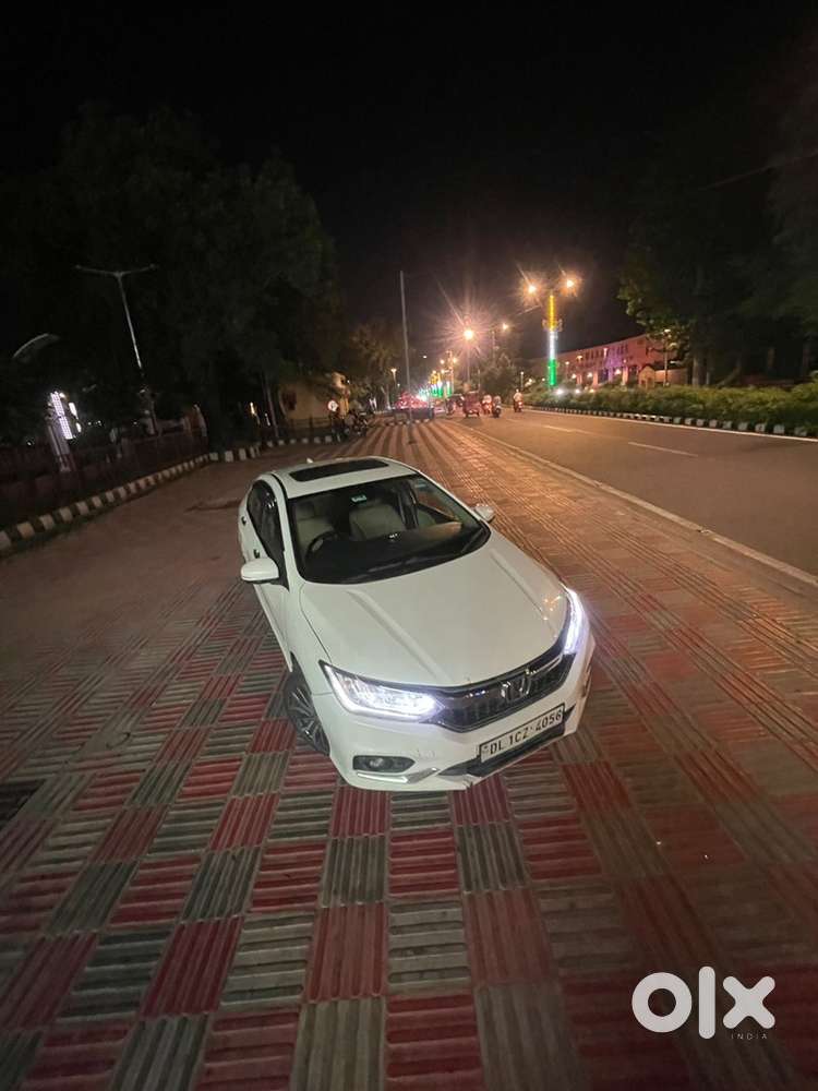 Honda City Zx 2018 Petrol