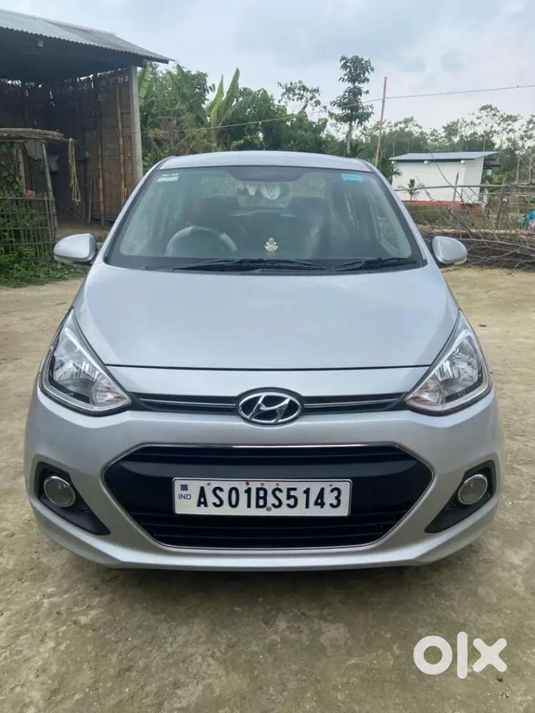 Hyundai Xcent Prime 2015 Petrol Good Condition