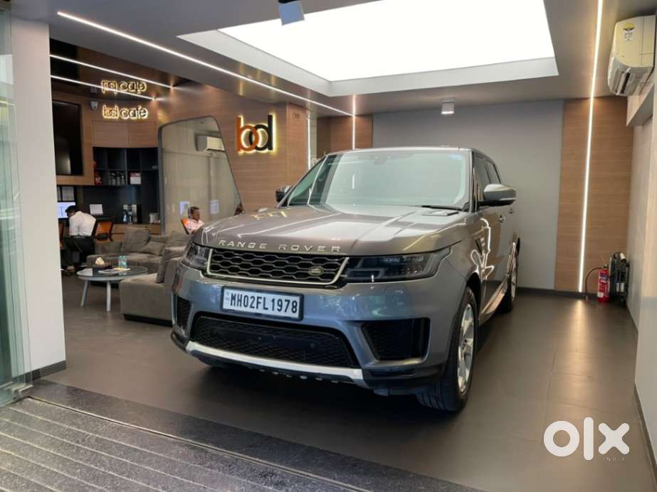 Land Rover Range Sport 2.0 Petrol Se, 2021, Petrol
