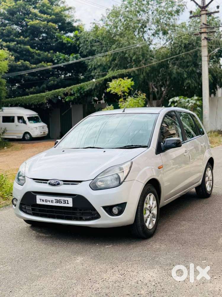 Ford Figo, 2012, Diesel