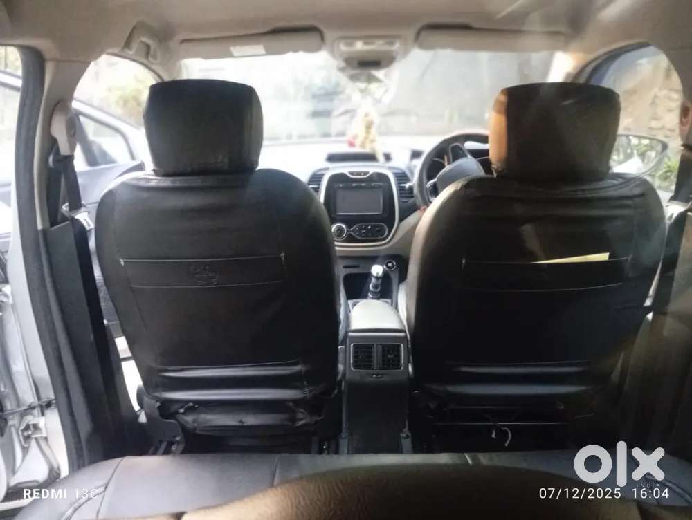 Renault Captur 2018 Diesel 50000 Km Driven