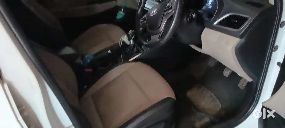 Hyundai Verna 2018 Petrol Well Maintained