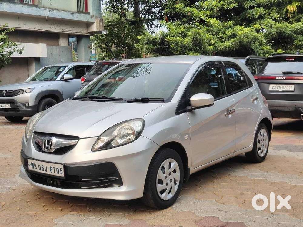 Honda Brio S Mt, 2012, Petrol