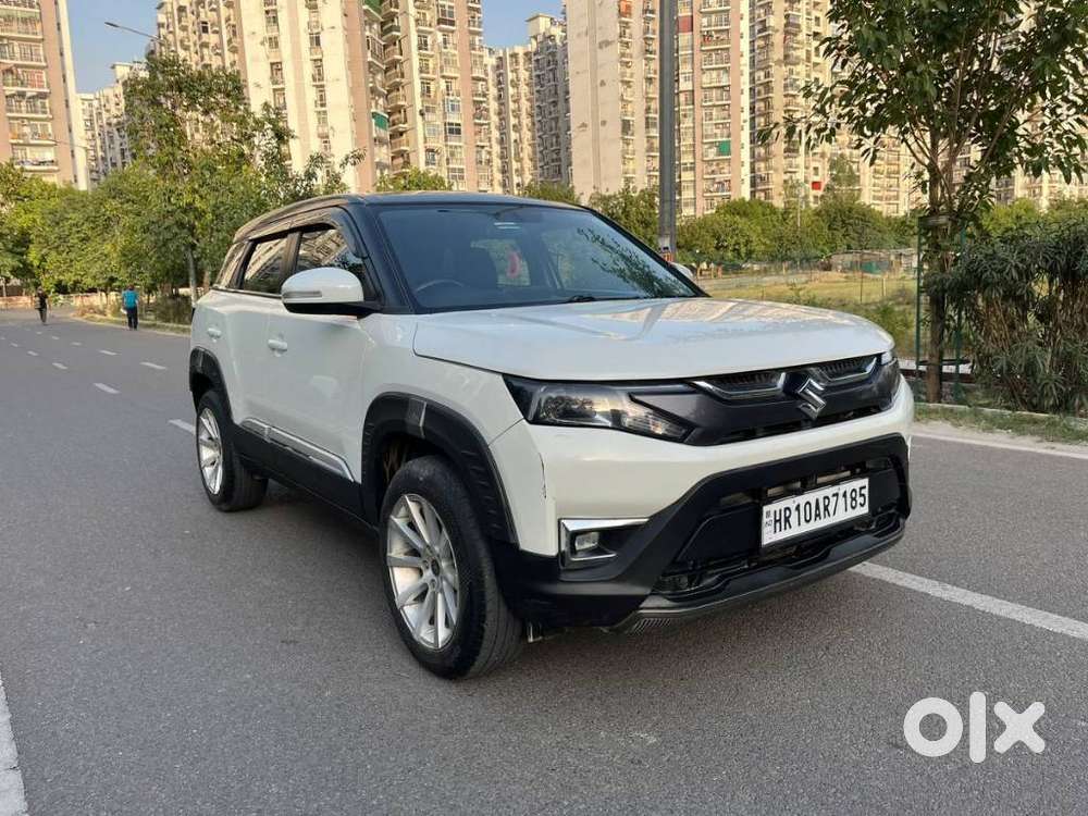 Maruti Suzuki Brezza 1.5 Vxi Cng, 2023, Cng & Hybrids