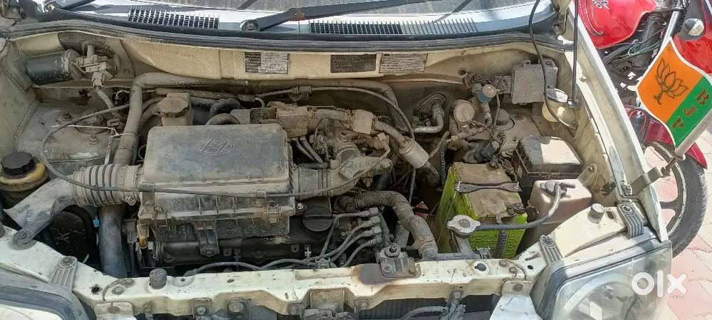 Hyundai Santro Xing 2012 Petrol 99741 Km Driven