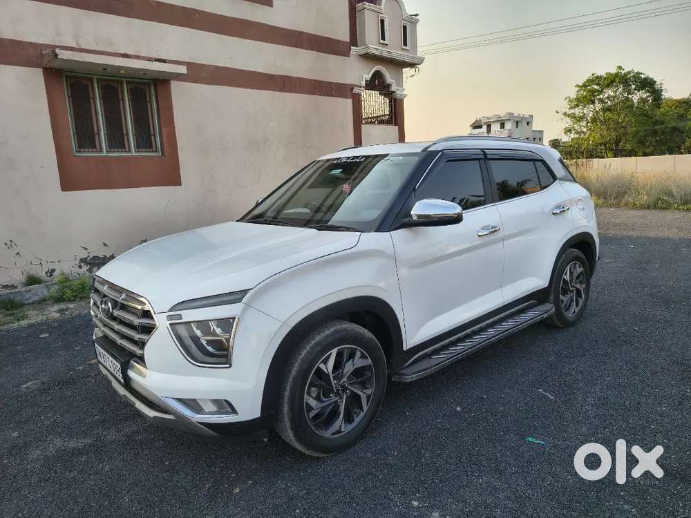 Hyundai Creta Sx(o) Diesdiesel 76,000 Km