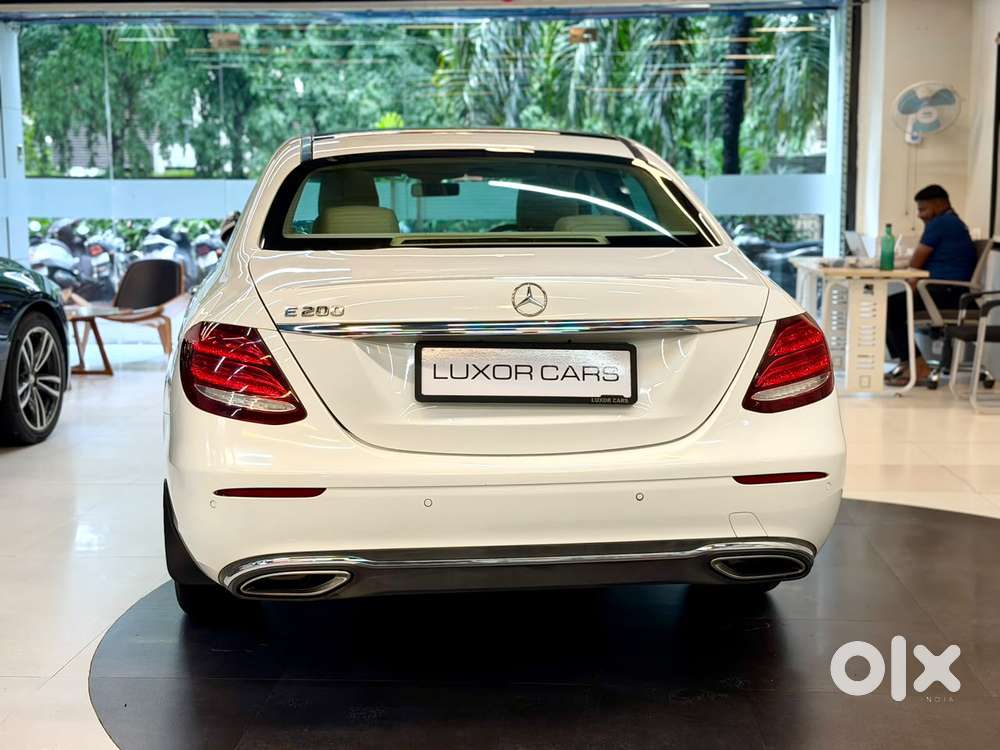 Mercedes-benz E-class E 200, 2019, Petrol