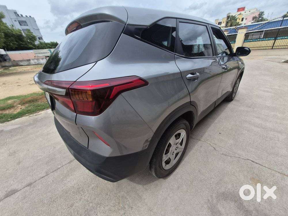 Kia Seltos Htk D, 2020, Diesel