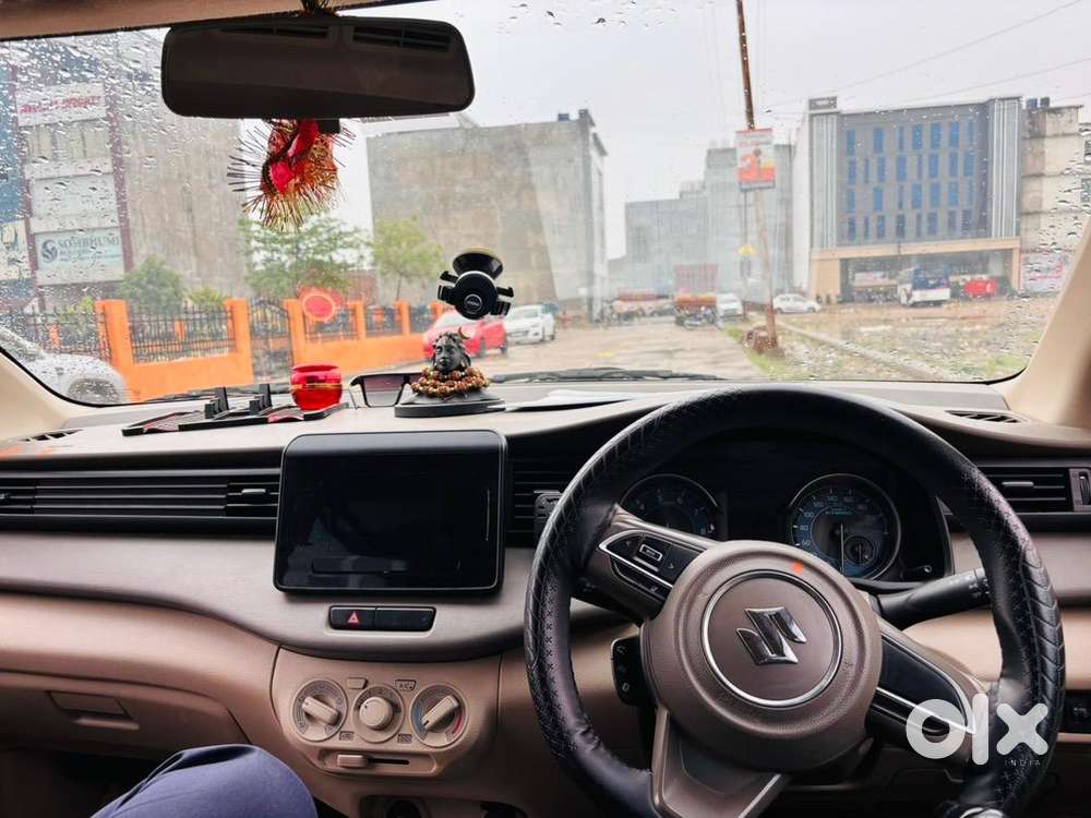 Maruti Suzuki Ertiga 2021 Petrol Well Maintained