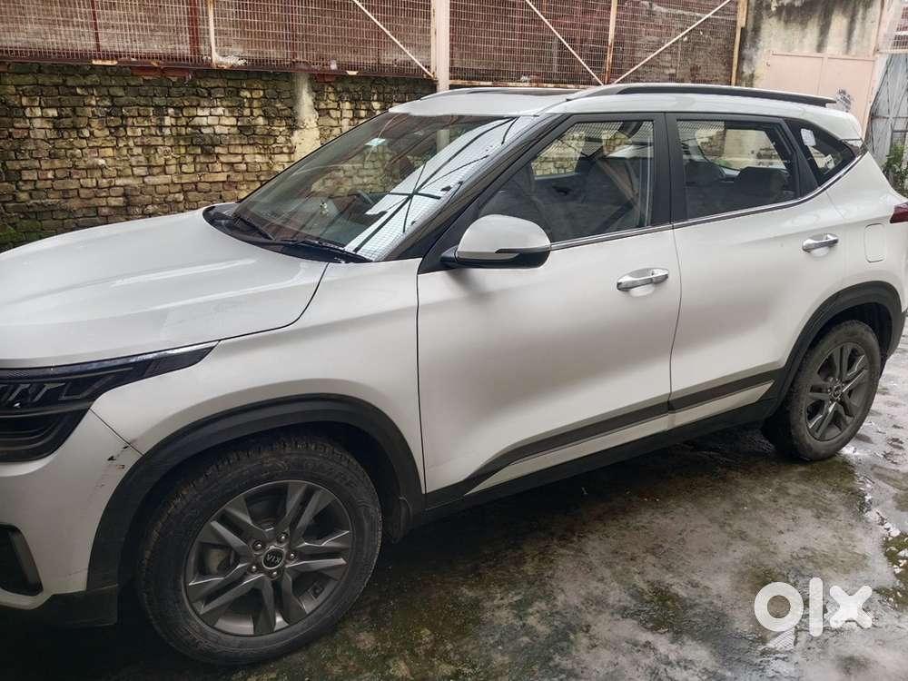 Kia Seltos Diesel 2021